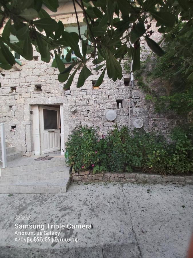גאיוס Cosy Studio With Breathtaking View מראה חיצוני תמונה